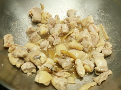 食譜-麻油雞飯