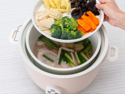 食譜-鹹水雞