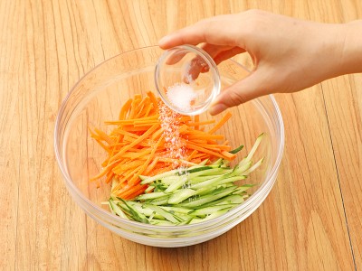食譜-小黃瓜的粉絲