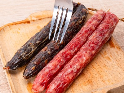 食譜-臘味煲仔飯
