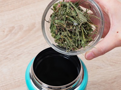 食譜-蒲公英薄荷飲