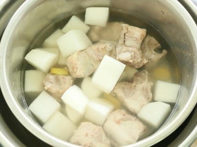食譜-好彩頭蘿蔔湯
