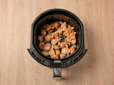 食譜-氣炸鹹酥雞