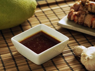 食譜-柚子醃肉醬
