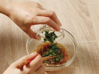 食譜-氣炸唐揚豆腐