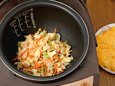 食譜-豆腐米板燒