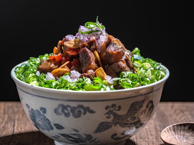 食譜-辣味骰子牛