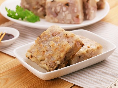 食譜-芋頭粿