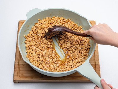 食譜-古早味花生糖