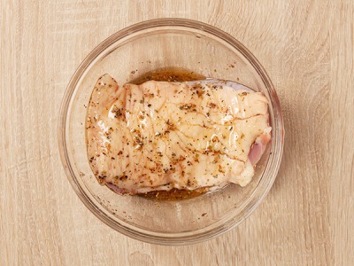 食譜-烤鴨胸