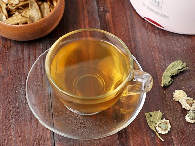 食譜-桑菊茶