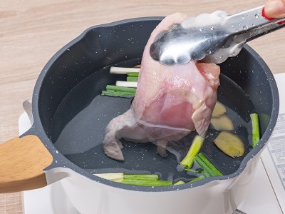 食譜-涼拌手撕雞