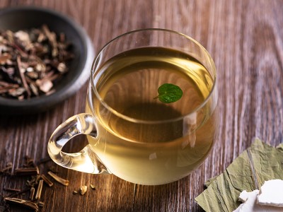 食譜-荷葉茯苓飲