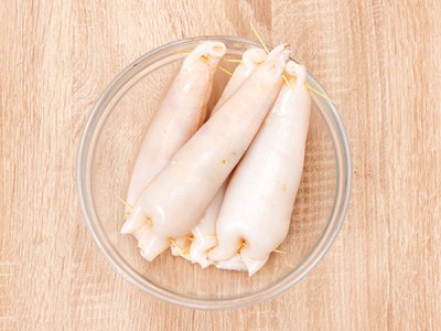 食譜-義式金鑲軟絲