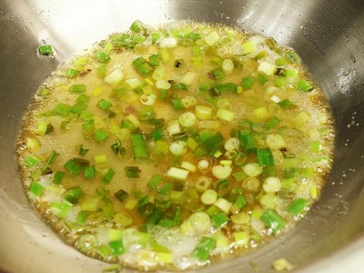 食譜-蔥油雞