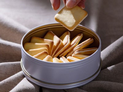 食譜-白色戀人
