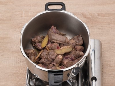 食譜-羊肉爐