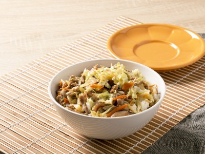 食譜-高麗菜飯