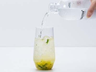 食譜-鳳梨莫西多Mojito