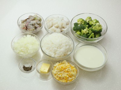 食譜-海鮮燉飯