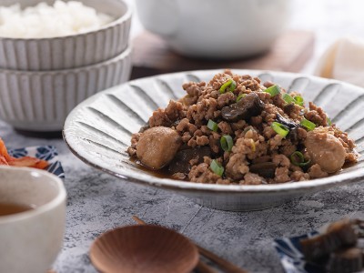 食譜-古早味瓜仔肉＋滷貢丸