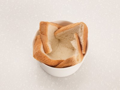 食譜-吐司蛋塔