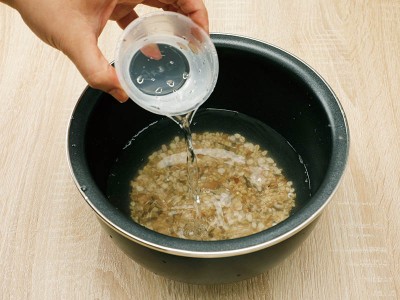 食譜-五穀粥