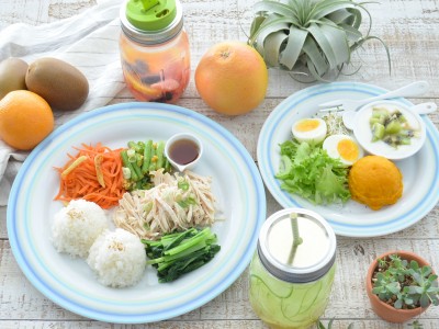 食譜-健康瘦身美味的早午晚餐提案