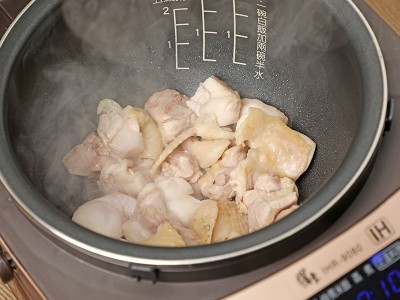 食譜-花雕雞炒粄條
