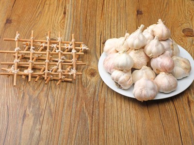 食譜-自製黑蒜頭
