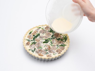 食譜-法式田園鹹派