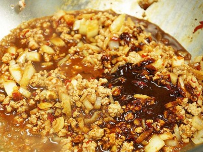 食譜-炸醬