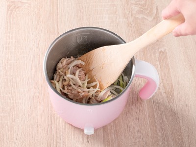 食譜-日式炒烏龍麵