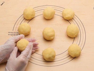 食譜-低糖綠豆糕