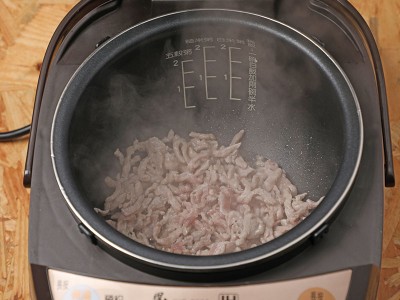 食譜-竹筍炒肉絲