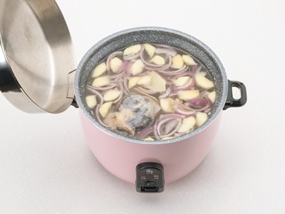 食譜-養生湯底火鍋