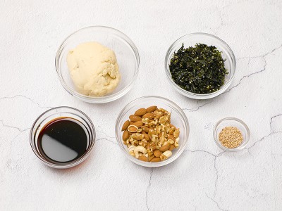 食譜-豆渣素鬆