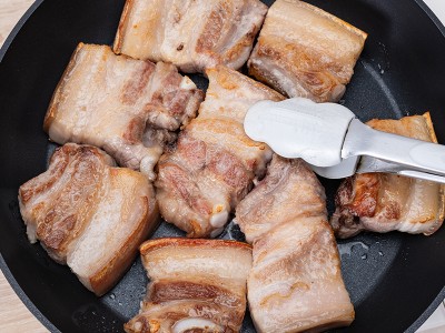 食譜-古早味刈包