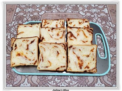 食譜-輕鬆在家做肉乾土司│鍋寶好食光