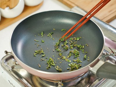 食譜-香草歐姆蛋