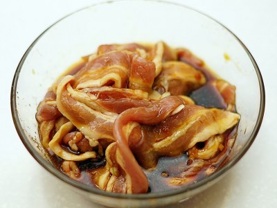 食譜-日式飯糰燒肉捲