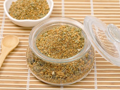 食譜-豆渣素鬆