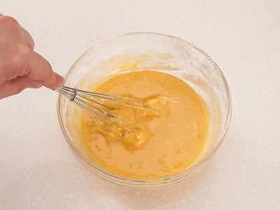 食譜-檸檬瑪德蓮貝殼蛋糕