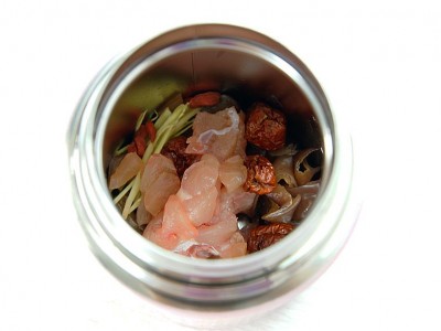 食譜-黑木耳雞丁湯