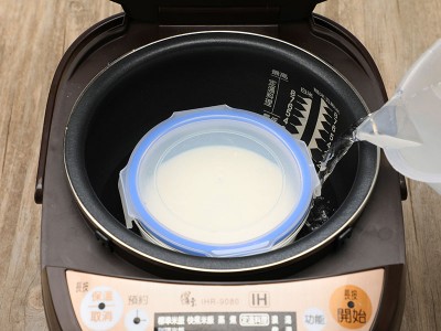食譜-自製優格