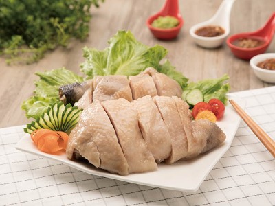 食譜-白斬雞