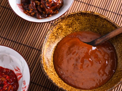 食譜-羊肉爐醬