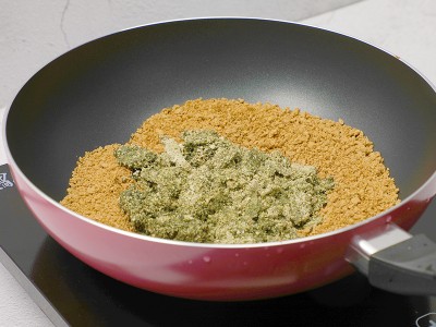 食譜-豆渣素鬆