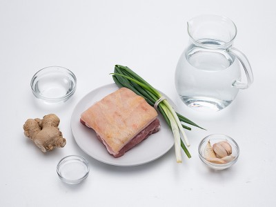 食譜-蒜泥白肉