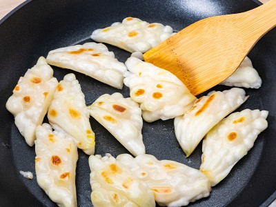 食譜-古早味醬滷苦瓜